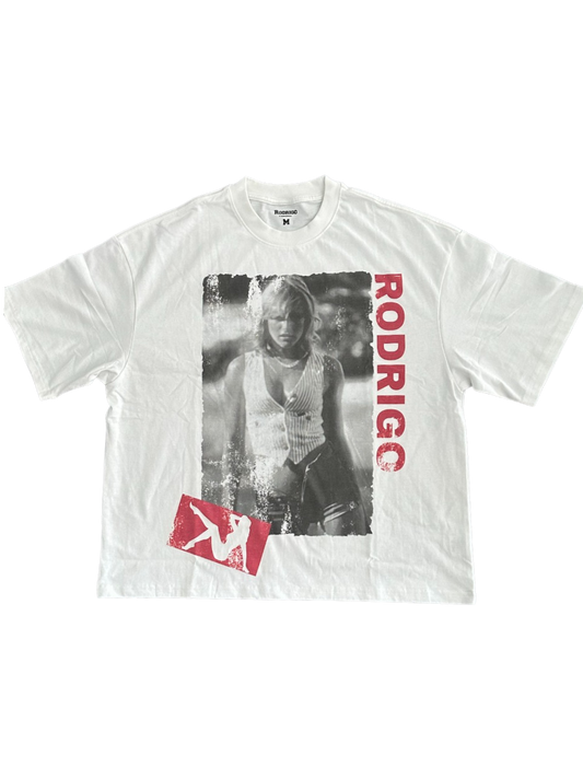 boxy Rodrigo shirt